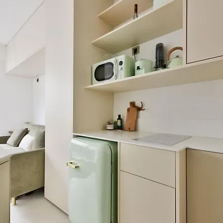 Apartment Cosy A Proximite Du Parc Georges Brassens