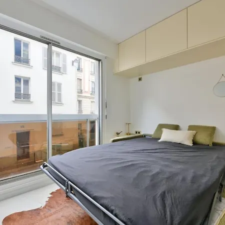 Cosy A Proximite Du Parc Georges Brassens Apartment *