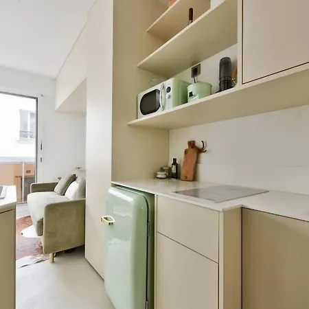 Apartment Cosy A Proximite Du Parc Georges Brassens Paris