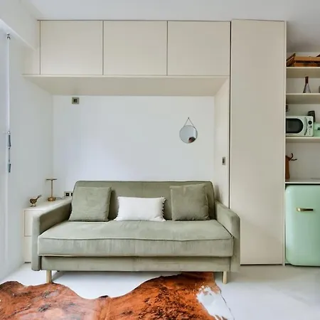 Cosy A Proximite Du Parc Georges Brassens Apartment